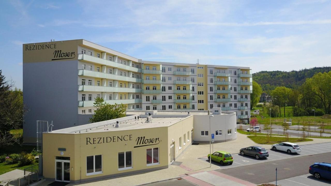 Spa Apartment Moser KLV Exterior foto